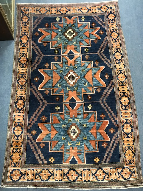 A Caucasian rug 175 x 108cm